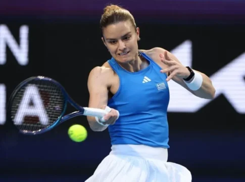 Σάκκαρη: Ήταν όνειρο να είμαι σημαιοφόρος στο Παρίσι, αλλά όλα καταστράφηκαν εξαιτίας της σχέσης μου, για πολιτικούς λόγους