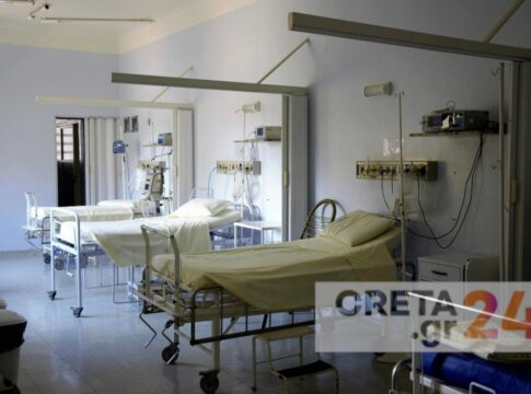 Σε δραματική κατάσταση Βενιζέλειο και Νοσοκομείο Ρεθύμνου – «Καμπανάκι» κινδύνου από τους εργαζόμενους