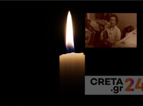 Σοκ στα Ανώγεια – Έφυγε από τη ζωή ο γνωστός μαντιναδολόγος Μπάμπης Χαιρέτης