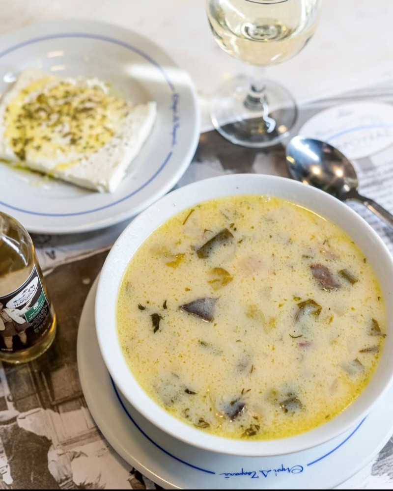 μαγειριτσα