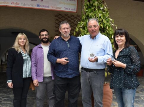 Στενή συνεργασία του Παγκόσμιου Συμβουλίου Κρητών με το ΜΑΙΧ