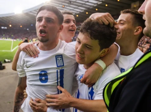 Στη λίστα των πιο έμπειρων νέων παικτών στον κόσμο οι Κωστούλας, Καρέτσας, Ζαφείρης και Κούτσιας