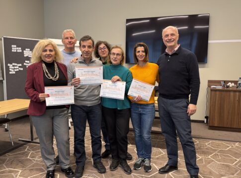 Στη Βιέννη εκπαιδευτικoί του 4ου Εσπερινού ΕΠΑΛ Ηρακλείου στο πλαίσιο κινητικότητας Erasmus