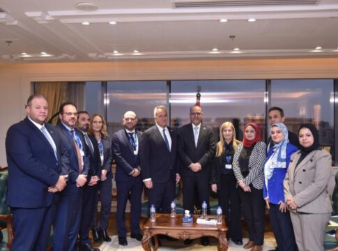 Στην 2η Υπουργική Σύνοδο της «Διαδικασίας Χαρτούμ» στο Κάιρο η Σέβη Βολουδάκη