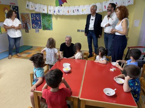 Στην δημοτική επιτροπή η δημοπράτηση της επέκτασης του “Μητέρα”