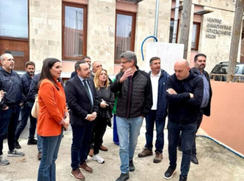 Στις Βούτες κλιμάκιο του ΠΑΣΟΚ