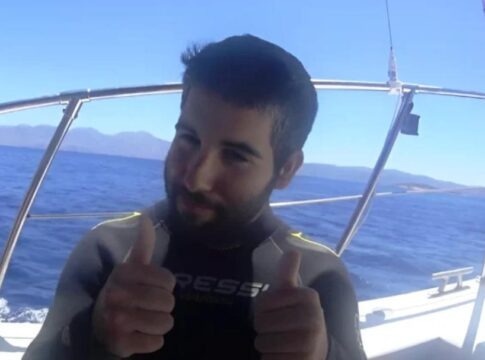 Στο Εφετείο η δίκη για το εργατικό δυστύχημα με 26χρονο δύτη από την Κρήτη σε ιχθυοκαλλιέργεια