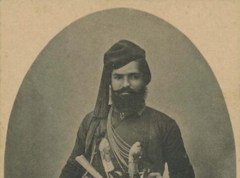 Στο Γάζι το Σάββατο η εκδήλωση τιμής και μνήμης για τον οπλαρχηγό Ηρακλή Κοκκινίδη