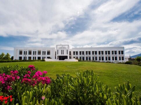 Στον Ν. Σαμαρτζή το βραβείο του Συλλόγου Φίλων του ΙΤΕ