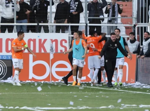 Στον τελικό του Κυπέλλου Ελλάδας ο ΟΦΗ – Σίλβα και Μπάκιτς έβαλαν φωτιά στο «Γεντί Κουλέ»