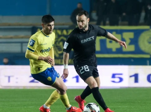 Super League: Η Athens Kallithea παίζει την παραμονή της με τον Παναιτωλικό – Μάχη και του Βόλου με τον Πανσερραϊκό