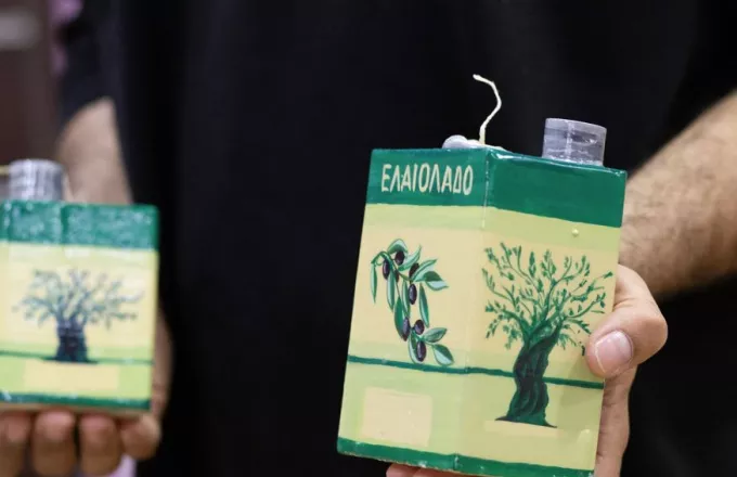 Σύλληψη μελών εγκληματικής οργάνωσης για νοθευμένο ελαιόλαδο στη Θεσσαλονίκη