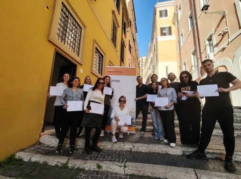 Συμμετοχή εκπαιδευτικών του 4ου Εσπερινού ΕΠΑΛ Ηρακλείου σε κινητικότητα Erasmus στην Ρώμη