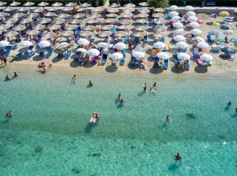 Τα 177 σημεία ακτών της Κρήτης