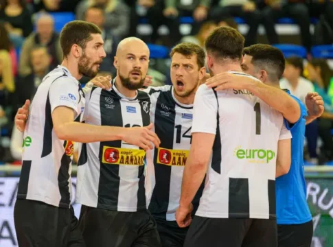 Τα αποτελέσματα των τμημάτων του Ερασιτέχνη ΟΦΗ