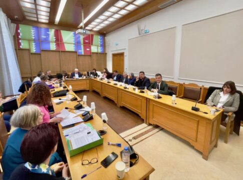 Τα θέματα και οι αποφάσεις της επιτροπής περιβάλλοντος