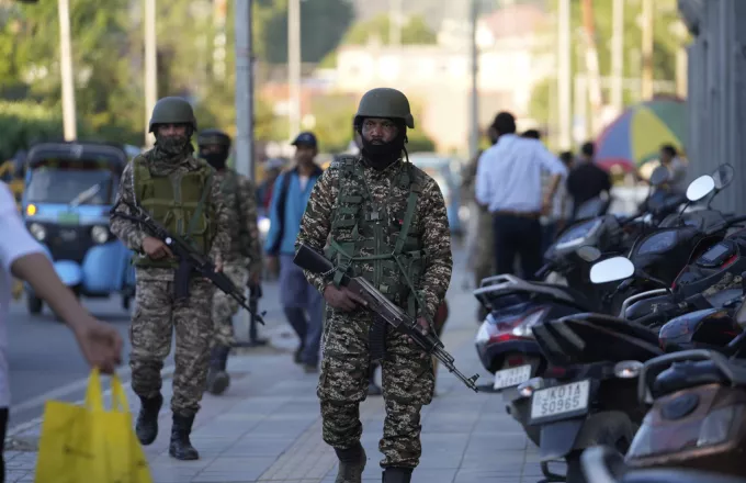 Θα επιτεθεί η Ινδία στο Πακιστάν