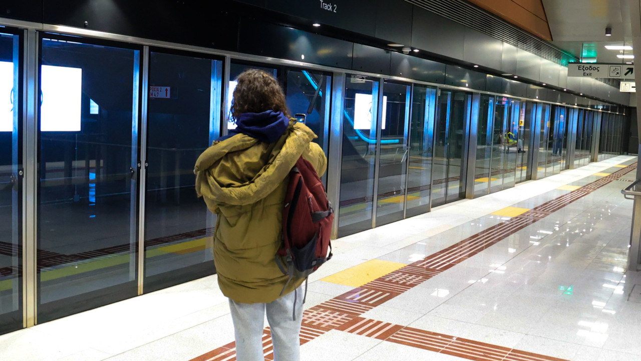 Θεσσαλονίκη: Εντός του Απριλίου η ηλεκτρονική πληρωμή για την έκδοση εισιτηρίου στο Μετρό