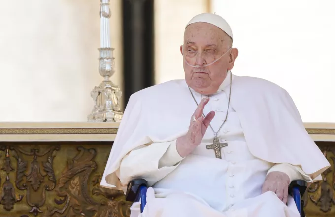 Πάπας Φραγκίσκος