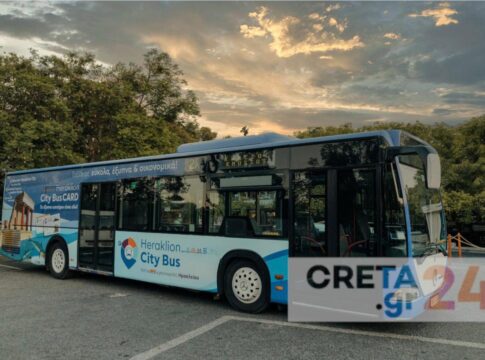 Τι απαντούν από το Αστικό ΚΤΕΛ στον Δήμο Ηρακλείου για τις στάσεις