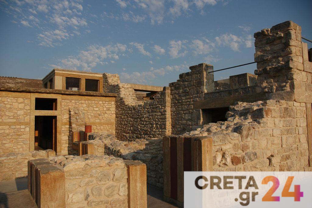 Τι γίνεται με την ένταξη της Κνωσού στην UNESCO;