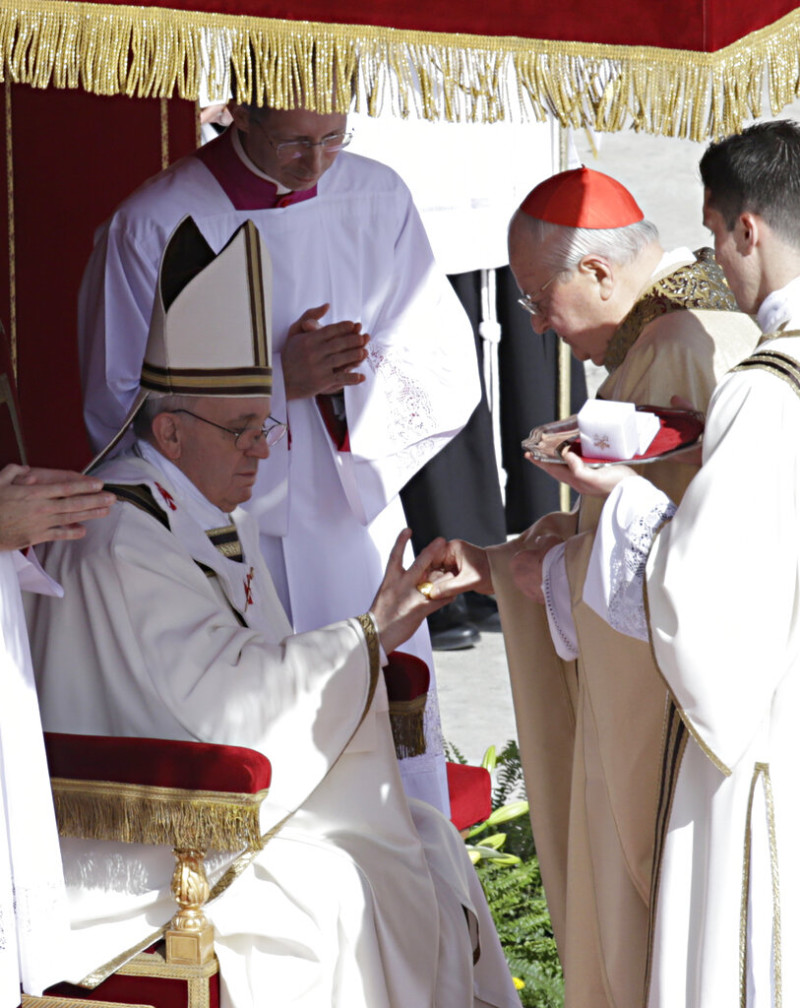 ​Pope Francis - Ring
