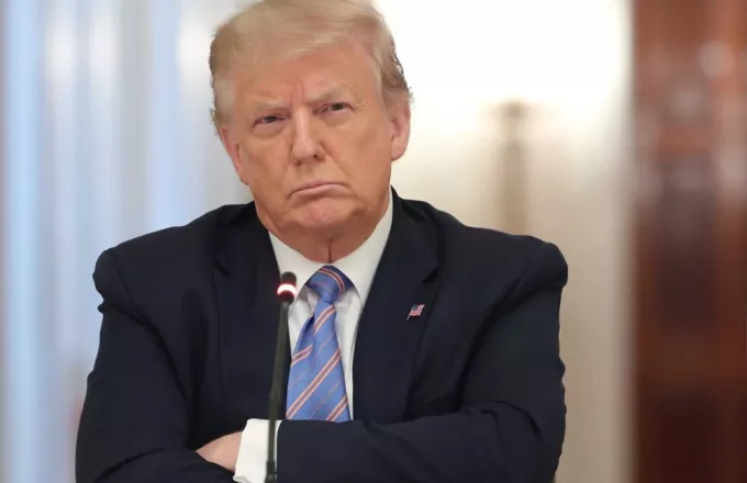 Ντόναλντ Τραμπ