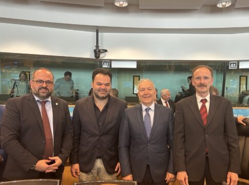 Το Επιμελητήριο Χανίων στη Γενική Συνέλευση του Δικτύου Νησιωτικών Εμπορικών και Βιομηχανικών Επιμελητηρίων της ΕE