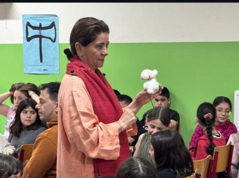 Το Πανεπιστήμιο των Ορέων στο Δήμο Αγ. Βασιλείου Ρεθύμνης