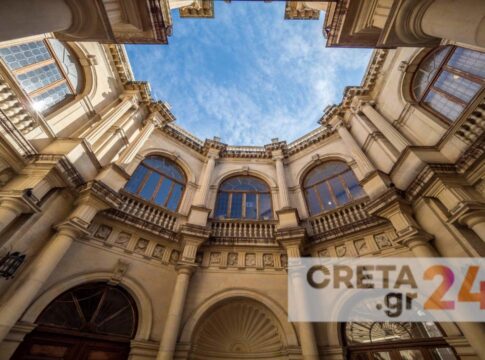 Το Πάσχα έφυγε, ο Οργανισμός Εσωτερικών Υπηρεσιών έρχεται;