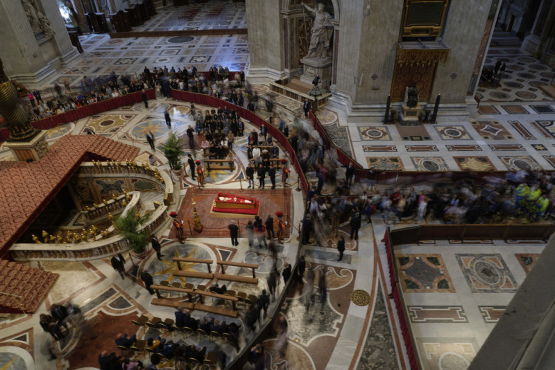 Παπας Φραγκίσκος