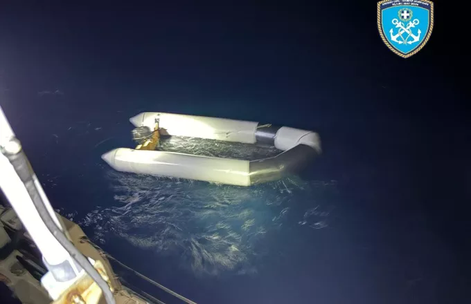 Τρεις ανήλικοι μεταξύ των 7 νεκρών από την ανατροπή λέμβου με μετανάστες ανοιχτά της Λέσβου