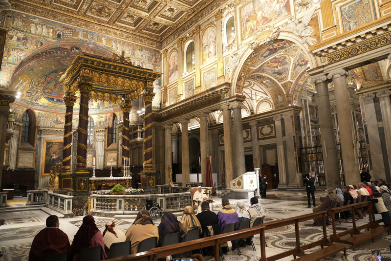 Βασιλική Σάντα Μαρία Ματζιόρε