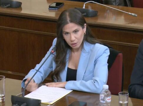 Βατσινά στην Επιτροπή Περιφερειών: Η συμβολή του Ινστιτούτου Περιφερειακής Ανάπτυξης να είναι οδηγός για το καλύτερο της χώρας