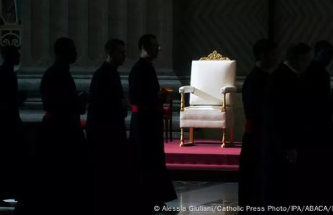 Πάπας Φραγκίσκος