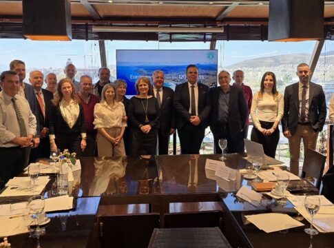 ΒLUE PORTS: Πιστοποίηση Δεξιοτήτων για την πράσινη μετάβαση στα λιμάνια