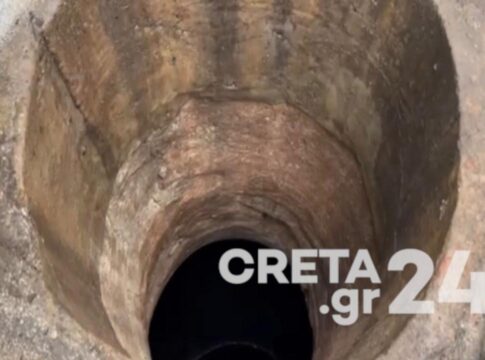 Βούτες: Ολοκληρώθηκε η άντληση του νερού από τα πηγάδια – Αυτοψία στα ρέματα