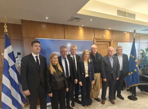 Ξεκινά η «Επισκευή και Αναβάθμιση του Εθνικού Ναυταθλητικού Κέντρου Χανίων»