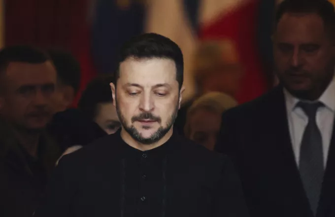 Ζελένσκι