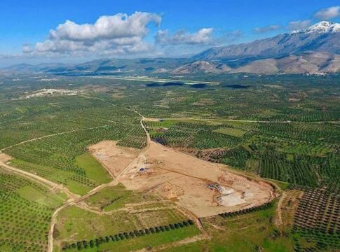 22 φοιτητές από τη Νέα Υόρκη στο Ηράκλειο για δράσεις εφαρμοσμένης βιωσιμότητας στους Δήμους της ευρύτερης περιοχής του νέου αεροδρομίου