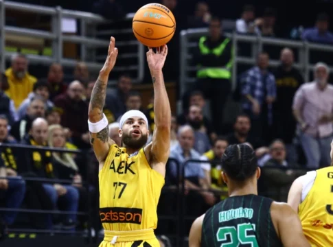 ΑΕΚ: Έφτασε η ώρα για το Final Four του BCL – Διεκδικεί θέση στον τελικό κόντρα στην πανίσχυρη Μάλαγα