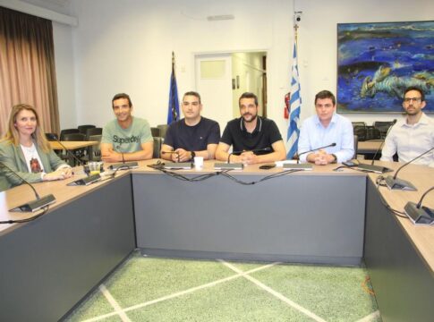 Αλλάζει το κυκλοφοριακό & η οδική ασφάλεια στη Δ.Ε. Ακρωτηρίου