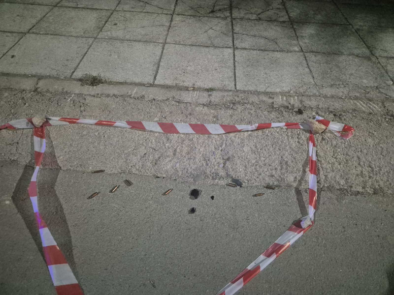 Πυροβολισμοί στα Άνω Λιόσια