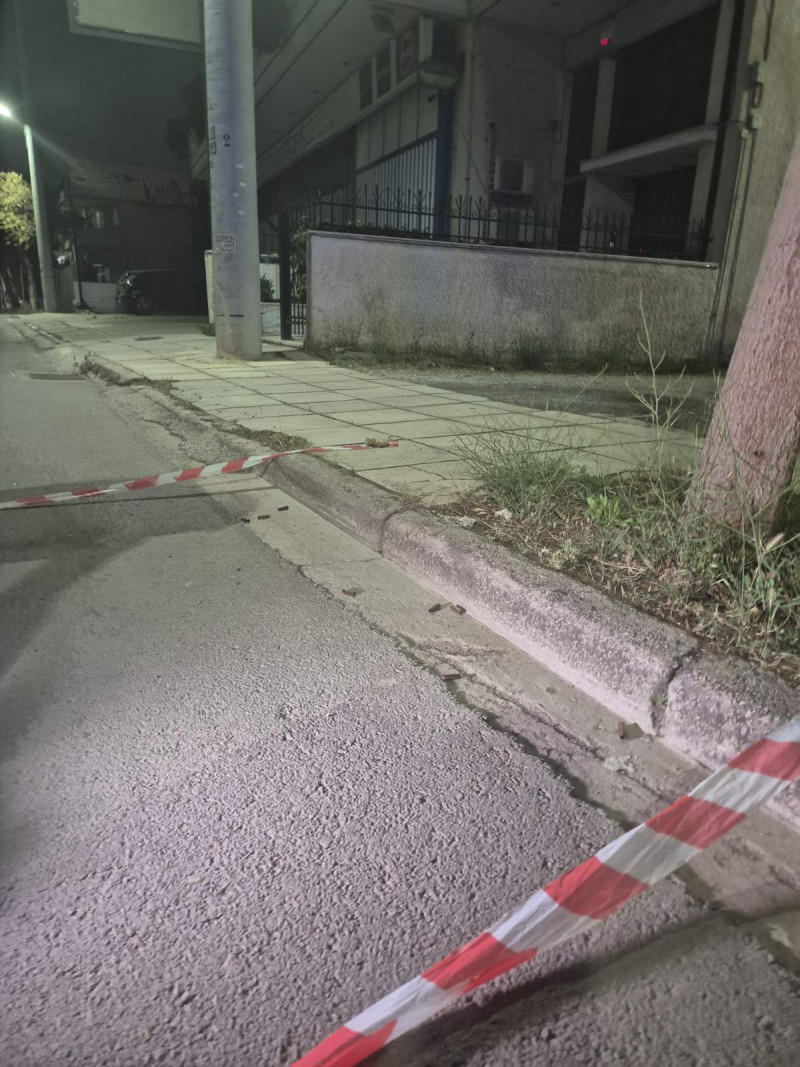 Πυροβολισμοί στα Άνω Λιόσια
