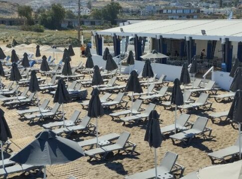Άνοιξαν τα καταστήματα της ΔΕΠΑΝΑΛ Α.Ε.