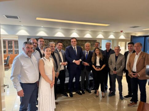 Αντ. Ροκάκης: «Η νησιωτική επιχειρηματικότητα διεκδικεί ενισχυμένη ανταγωνιστικότητα για το μέλλον που αξίζει»