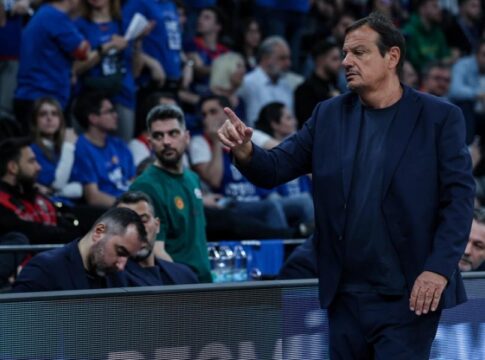 Αταμάν: Επειδή δεν είμαι Έλληνας, δεν με νοιάζει αν θα παίξω τελικό απέναντι σε μια ελληνική ή μια γαλλική ομάδα