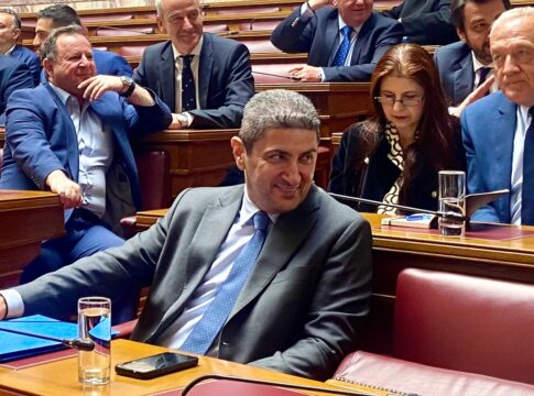 Αυγενάκης: Αναγκαίες αλλαγές στο Προεδρικό Διάταγμα για την οριοθέτηση των οικισμών κάτω των 2.000 κατοίκων