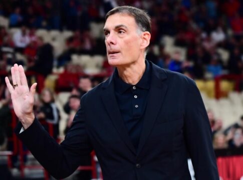 Μπαρτζώκας: Μας έβαλε πίεση ο Παναθηναϊκός, δεν ενδιαφέρει τον Ολυμπιακό ποιος είναι στον πάγκο της Μονακό