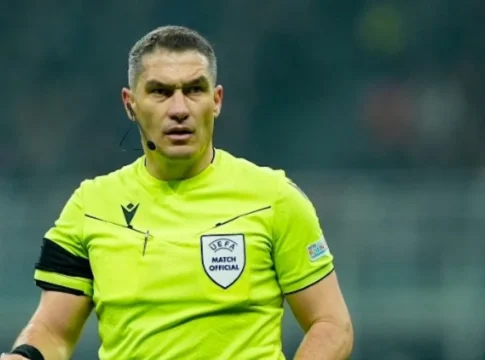 Champions League: Αυτός είναι ο διαιτητής του τελικού -Δείτε ποια άλλα ματς είχε σφυρίξει